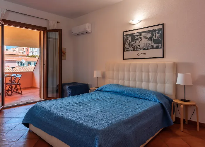 Aparthotel Cristal Blu Santa Teresa di Gallura