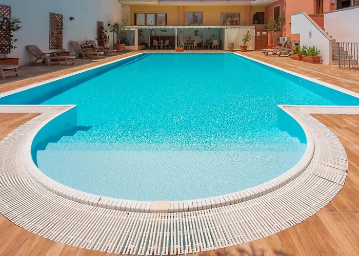 Aparthotel Cristal Blu Santa Teresa di Gallura