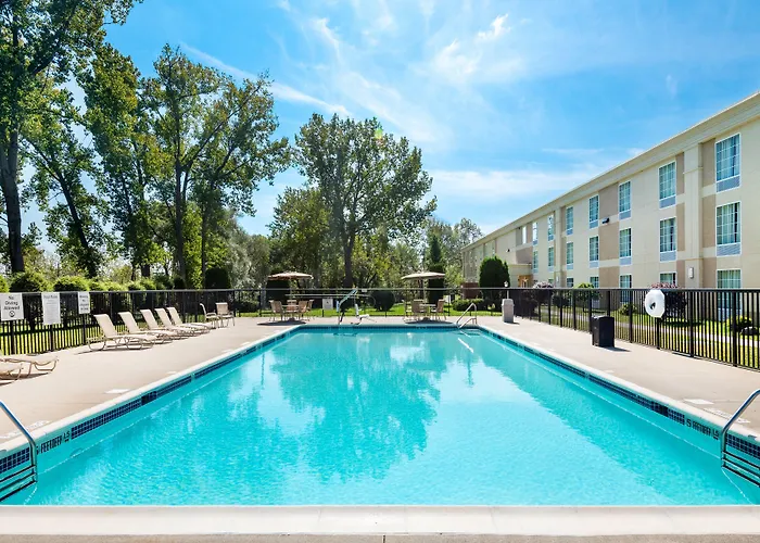 Holiday Inn Johnstown-Gloversville