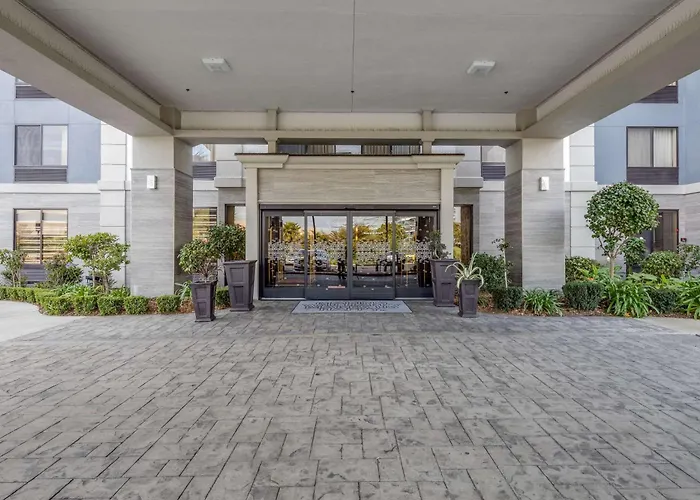 Hampton Inn San Francisco Airport South San Francisco