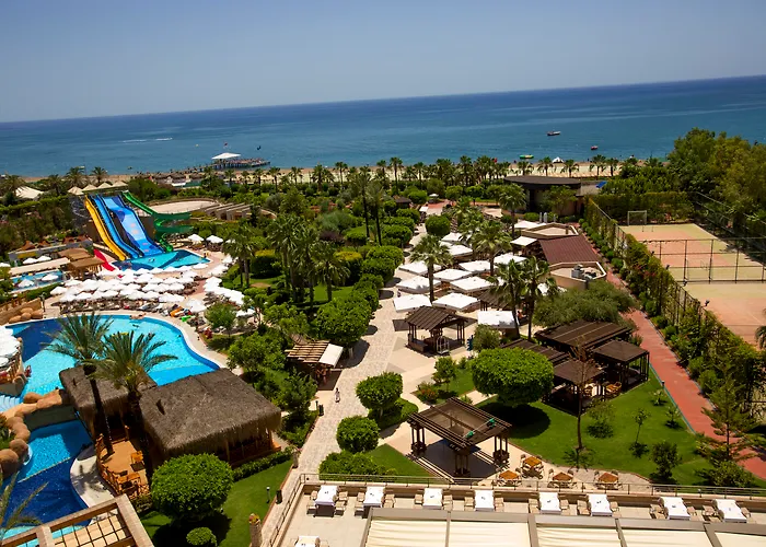 Fame Residence Lara & Spa Antalya