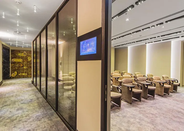 Arts Hotel Istanbul Harbiye - Special Class