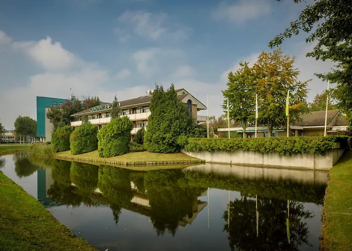 Campanile Hotel & Restaurant 'S Hertogenbosch 's-Hertogenbosch 