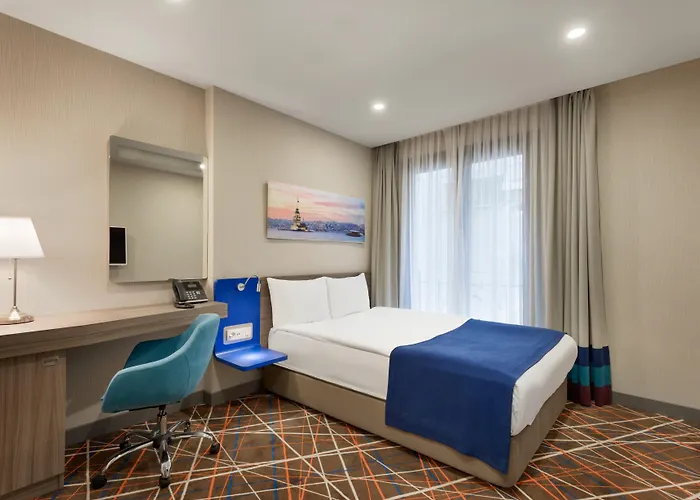 Trip Bosphorus Taksim Hotel Provincia di Provincia di Istanbul