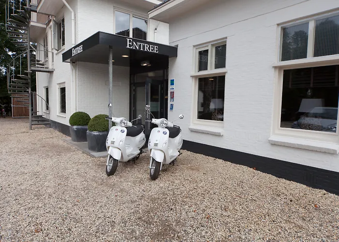 Fletcher Hotel Het Veluwse Bos Beekbergen