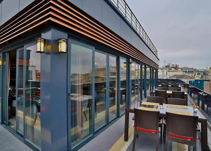 Beethoven Premium Hotel Provincia di Provincia di Istanbul