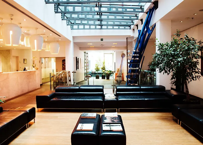 Hotel Aqua By Happyculture Saint-Gilles