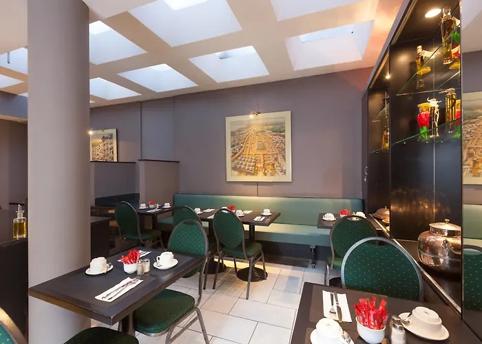 Hotel Villa Royale Schaerbeek