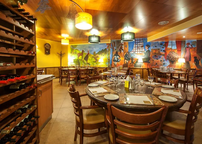 Ski Plaza Hotel & Wellness Canillo