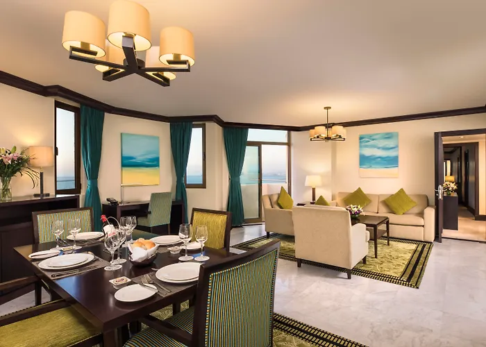 Ja Beach Hotel, Dubaï