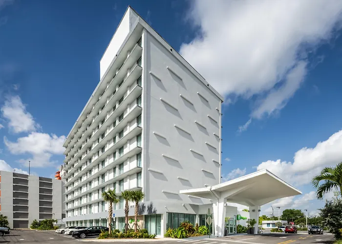 Doubletree By Hilton Miami North I-95 Hotel Miami Shores