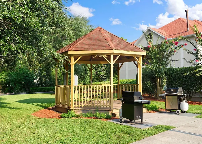 Hawthorn Suites By Wyndham Jacksonville