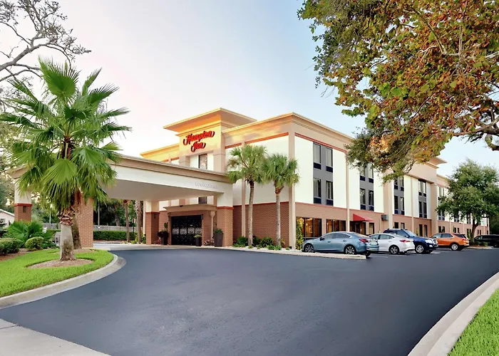 Hampton Inn Amelia Island Fernandina Beach