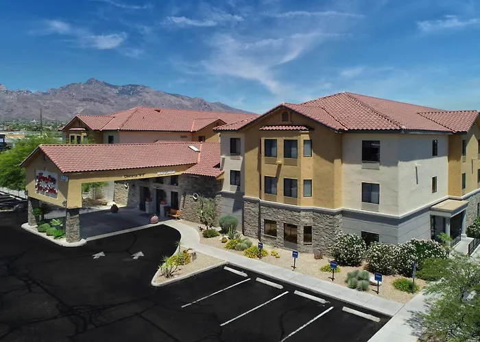 Hampton Inn & Suites Tucson Mall Casas Adobes