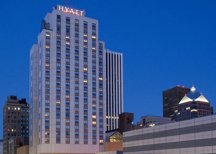 Hyatt Regency Rochester