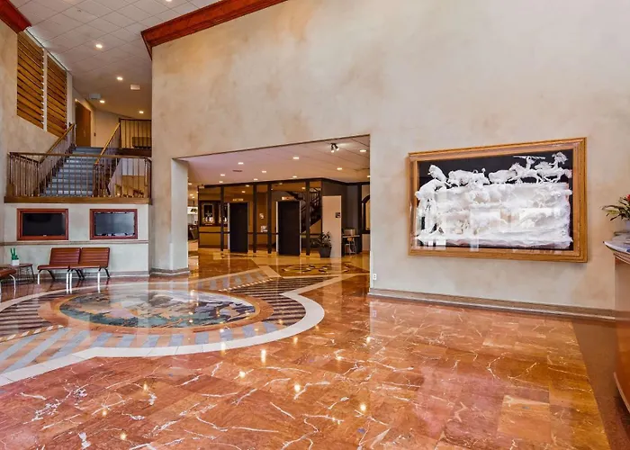 The Rushmore Hotel & Suites; BW Premier Collection Rapid City