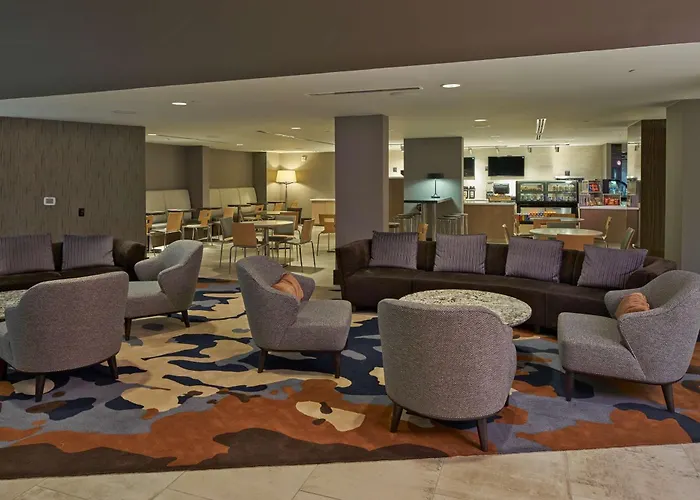 Hilton Raleigh North Hills Hotel