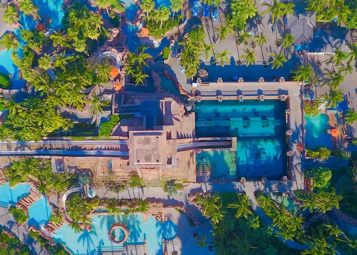 The Reef At Atlantis Hotel Nassau