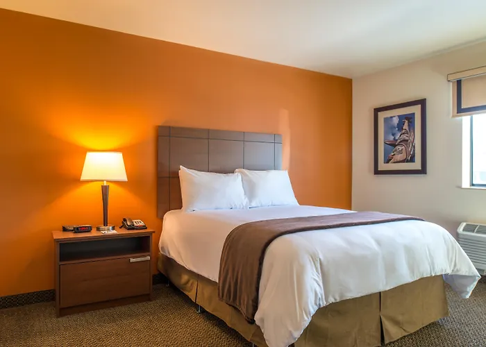 My Place Hotel-Lubbock, Tx