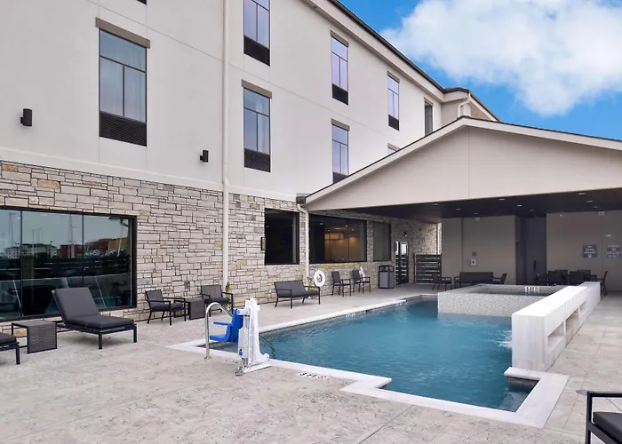 Wyndham Garden Katy