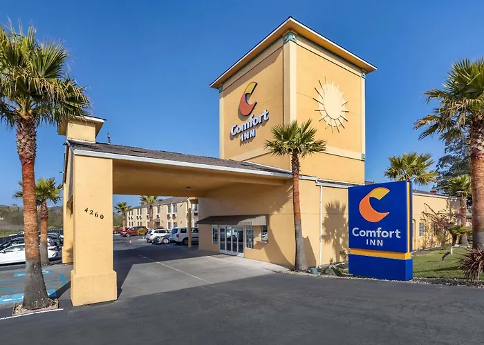 Comfort Inn Humboldt Bay