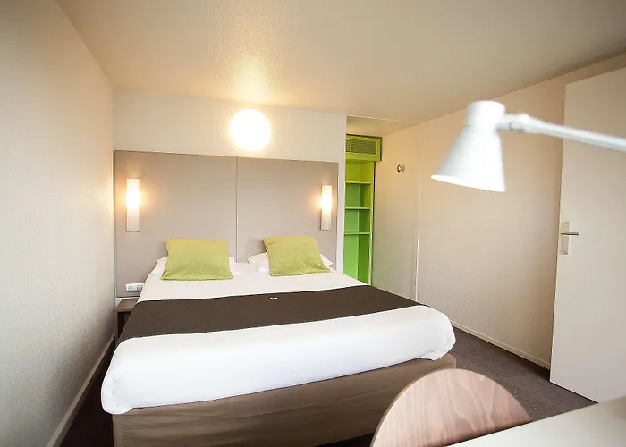 Hotel Campanile Marseille Vitrolles Griffon