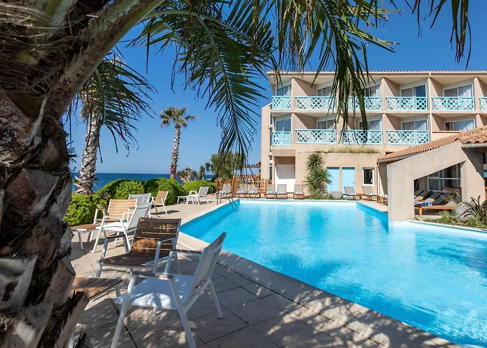 Hotel Paradou Mediterranee, BW Signature Collection By Best Western Sausset-les-Pins
