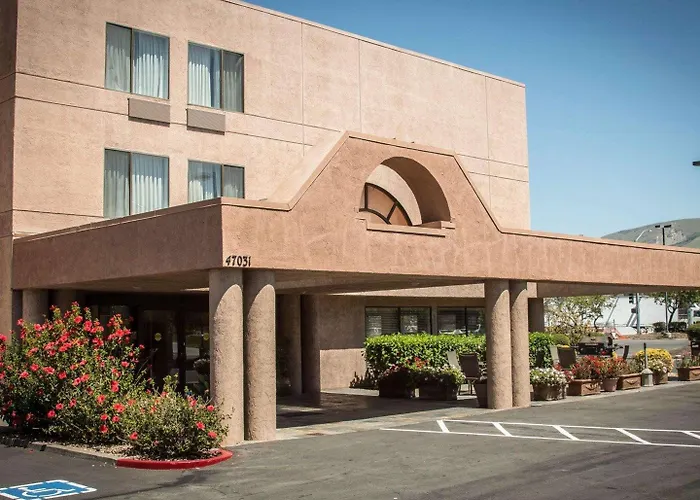 Comfort Inn Silicon Valley East Fremont