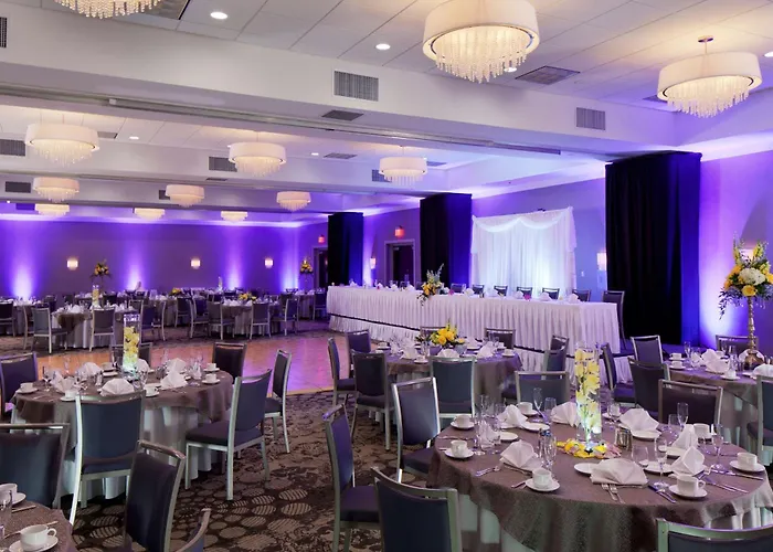 Doubletree By Hilton Hotel Syracuse East Syracuse