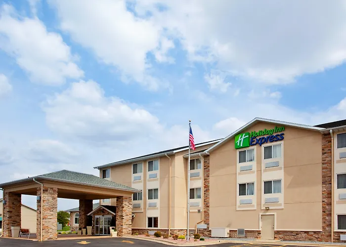 Holiday Inn Express Tuscola