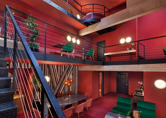Stories Boutique Hotel Boedapest