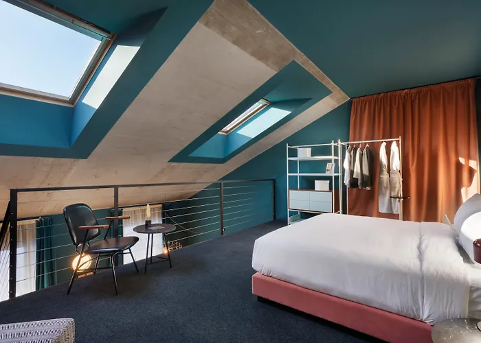 Stories Boutique Hotel Boedapest