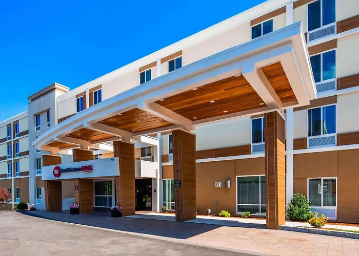 Best Western Plus North Shore Hotel Danvers