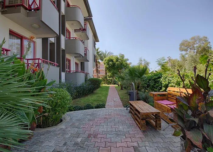 Mendos Garden Exclusive Hotel Fethiye