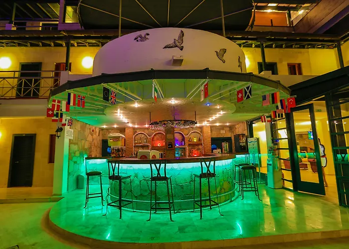 Bodrum Skylife Hotel