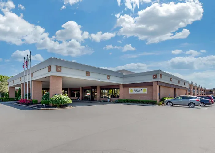 Quality Inn Exit 4 Clarksville