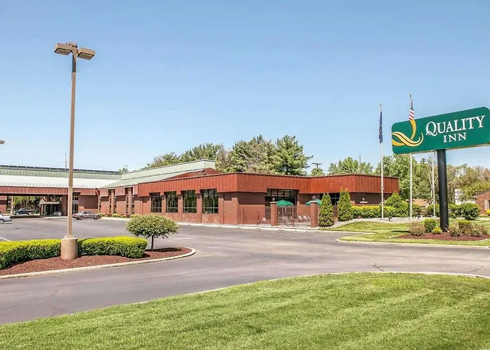 Baymont By Wyndham South Bend Near Notre Dame