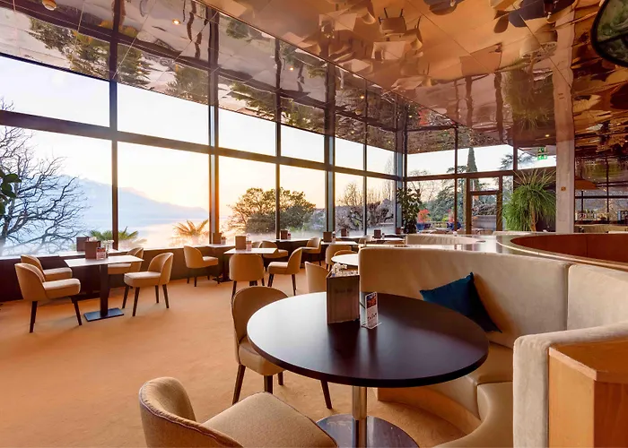 Villa Toscane Montreux