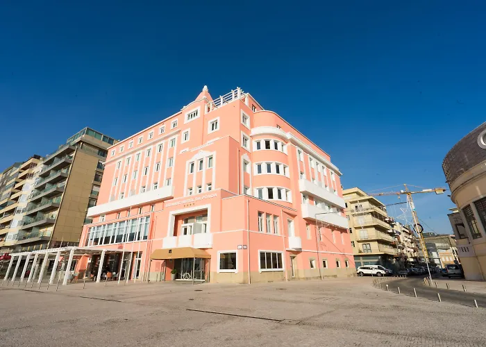 THE ONE Grand Hotel da Póvoa - by MHMB Hospitality Póvoa de Varzim