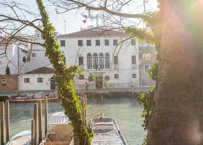 Casa Sant'Andrea Acomodação com café da manhã Veneza
