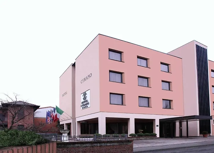 Hotel Cyrano Saronno