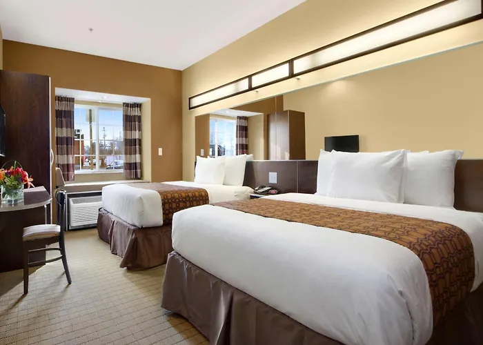 Microtel Inn & Suites By Wyndham Shelbyville