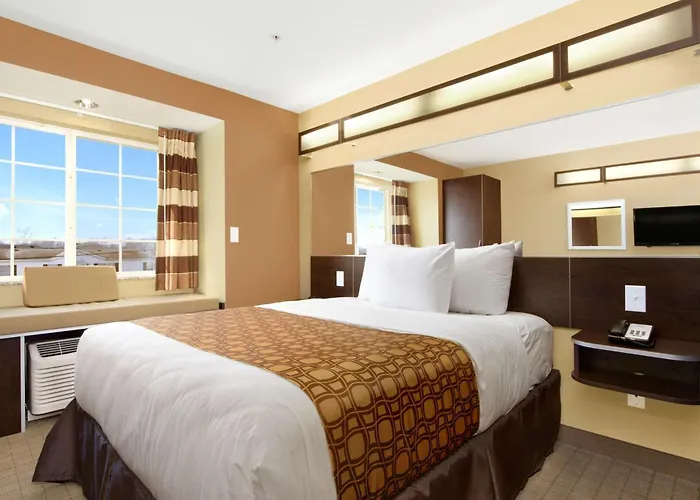 Microtel Inn & Suites By Wyndham Shelbyville