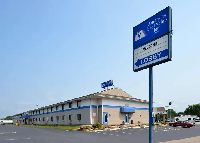 America'S Best Value Inn La Crosse