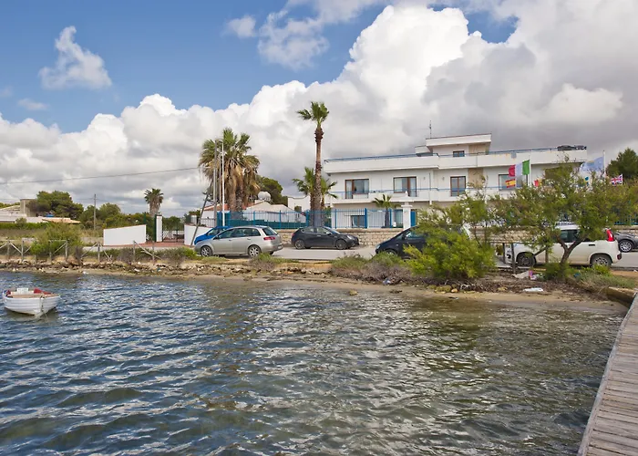 Hotel Relais Lo Stagnone Marsala