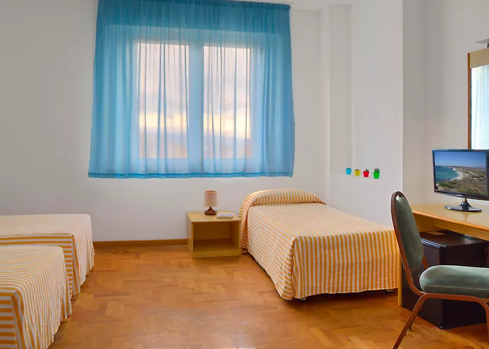 Hotel Mistral Oristano