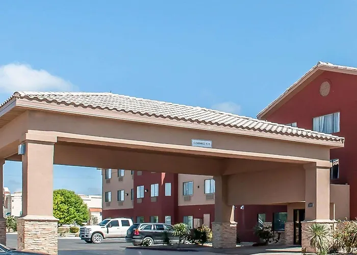 Premier Extended Stay Hobbs