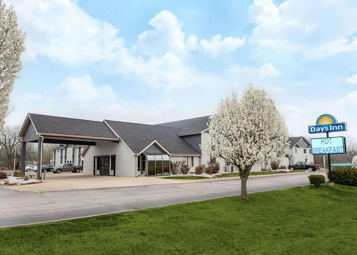 Days Inn By Wyndham Carthage