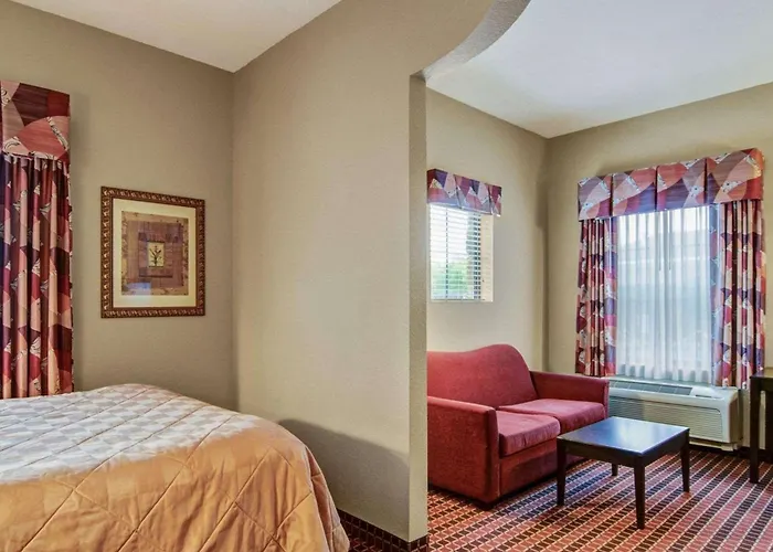 Affordable Suites Of America Rogers - Bentonville
