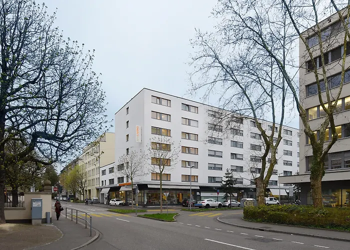 Apaliving - Budgethotel Basilea